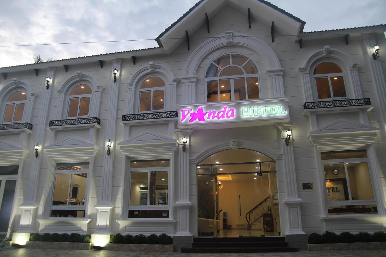 Vanda Hotel Phu Quoc Extérieur photo