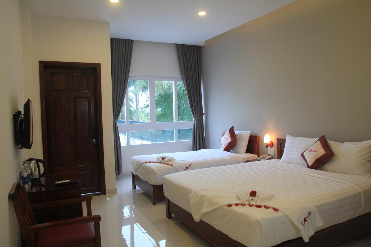 Vanda Hotel Phu Quoc Extérieur photo