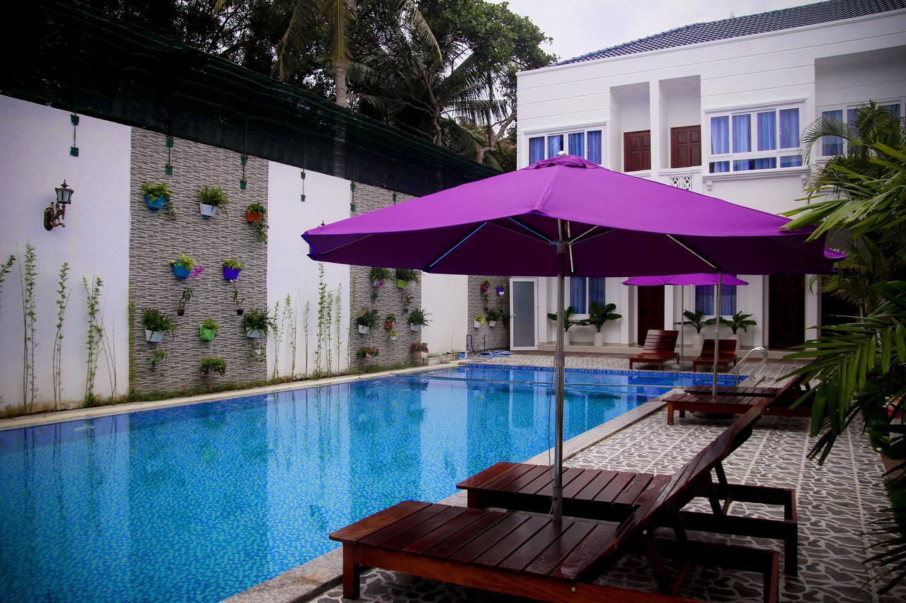 Vanda Hotel Phu Quoc Extérieur photo