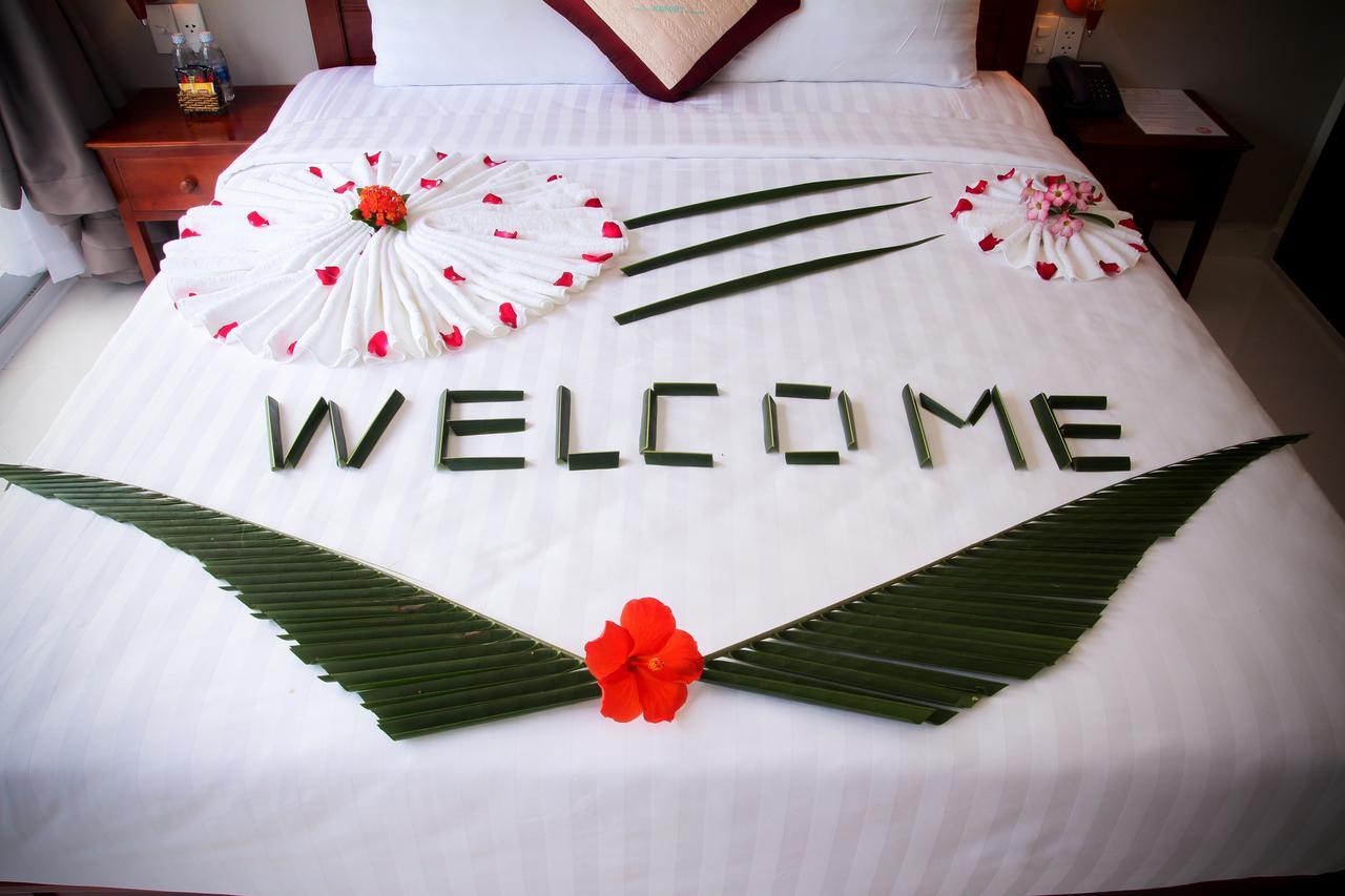 Vanda Hotel Phu Quoc Extérieur photo