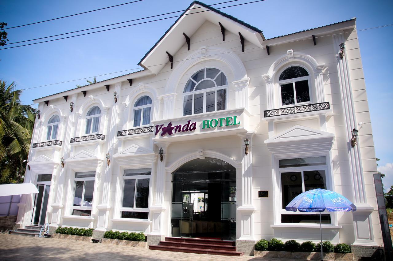 Vanda Hotel Phu Quoc Extérieur photo