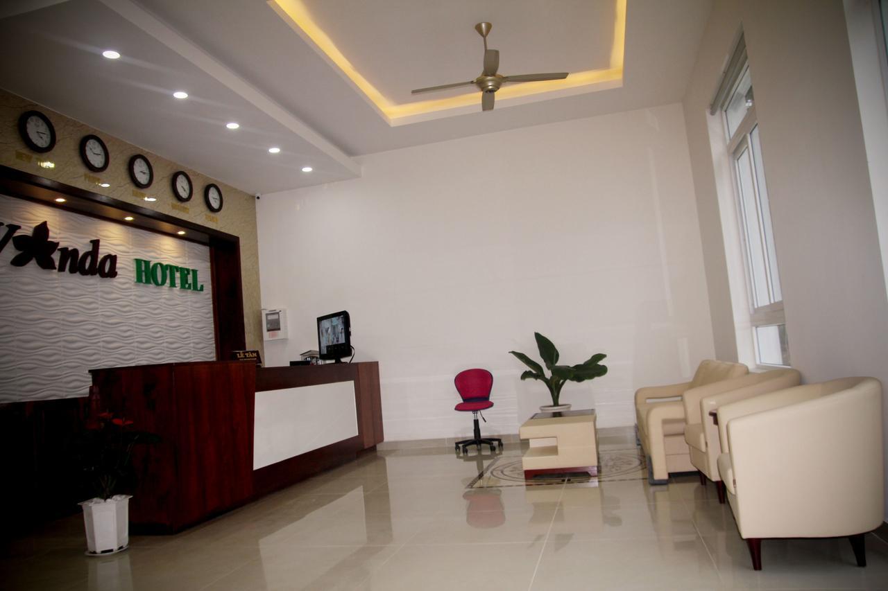 Vanda Hotel Phu Quoc Extérieur photo
