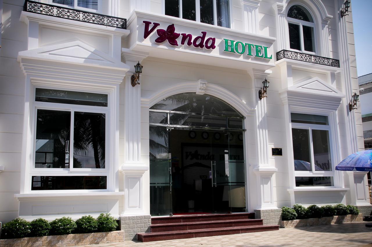 Vanda Hotel Phu Quoc Extérieur photo