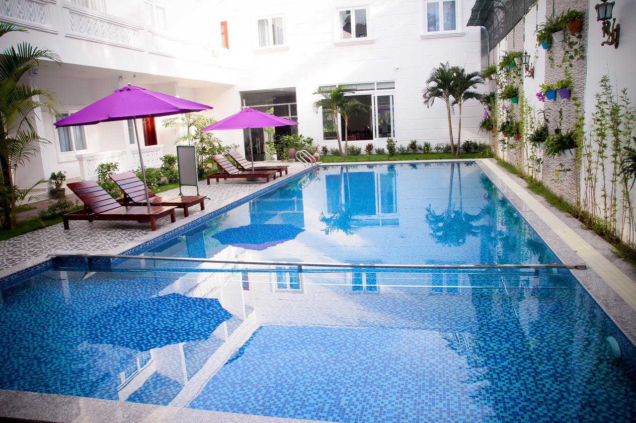 Vanda Hotel Phu Quoc Extérieur photo