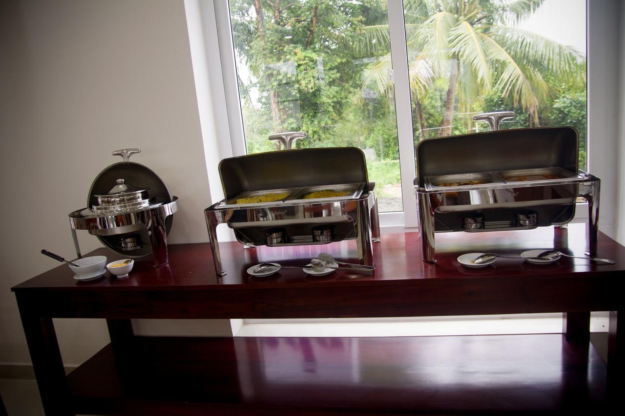 Vanda Hotel Phu Quoc Extérieur photo