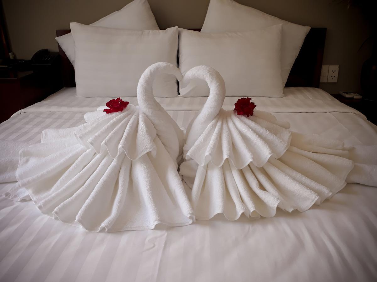 Vanda Hotel Phu Quoc Extérieur photo