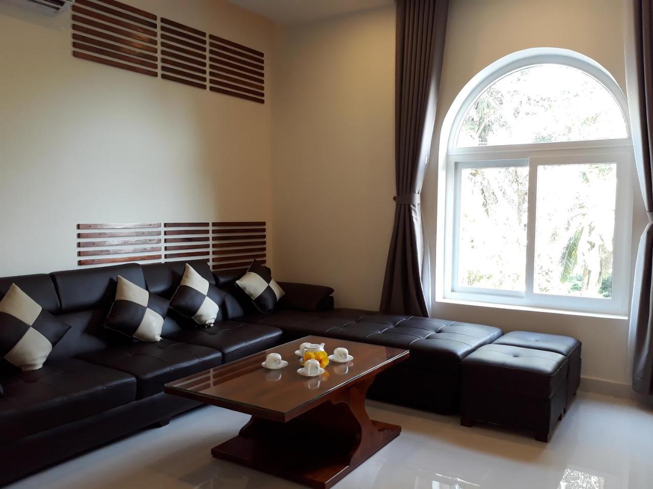 Vanda Hotel Phu Quoc Extérieur photo