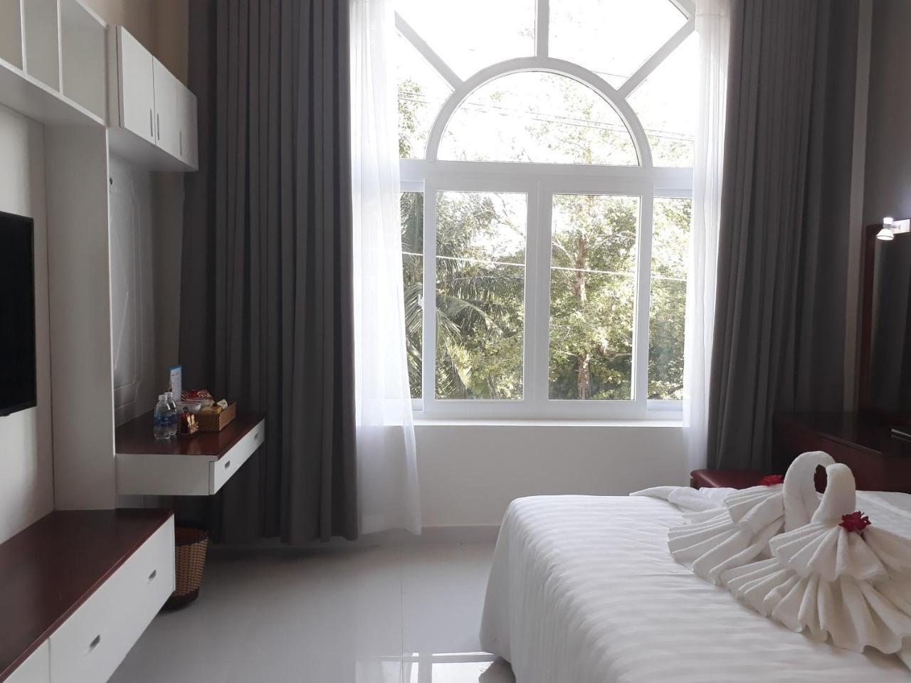 Vanda Hotel Phu Quoc Extérieur photo
