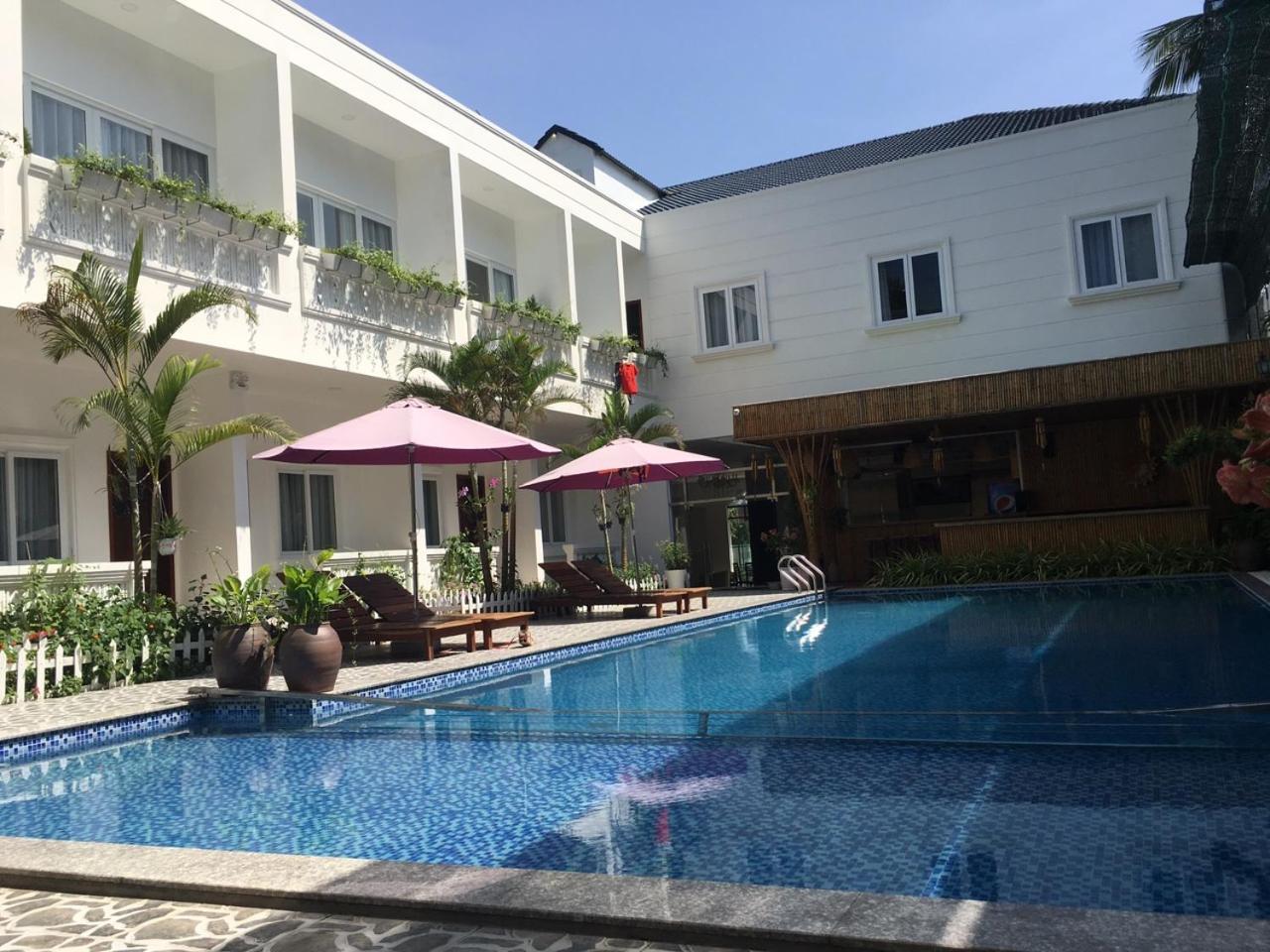 Vanda Hotel Phu Quoc Extérieur photo