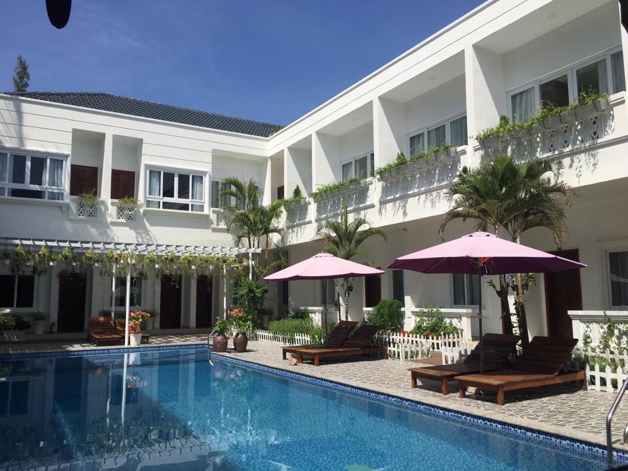 Vanda Hotel Phu Quoc Extérieur photo