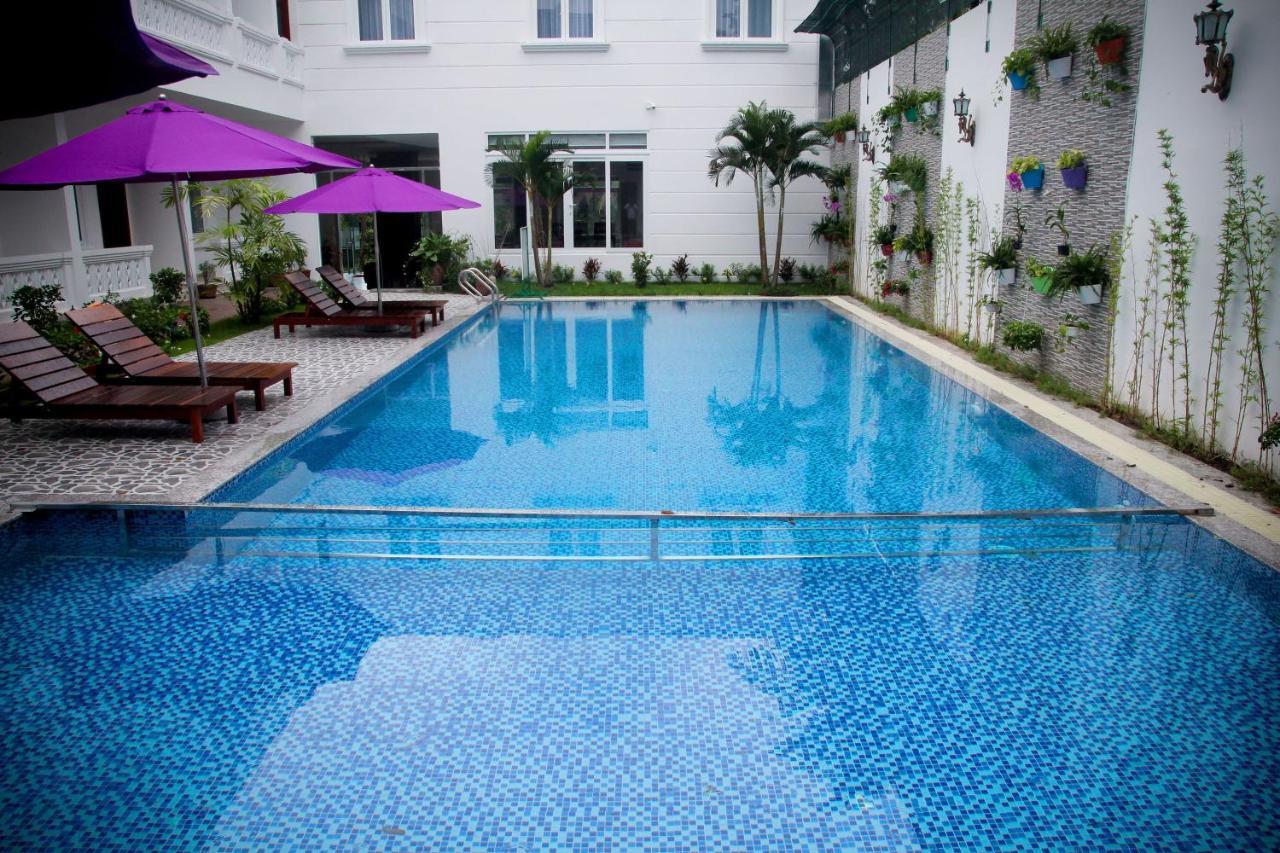 Vanda Hotel Phu Quoc Extérieur photo