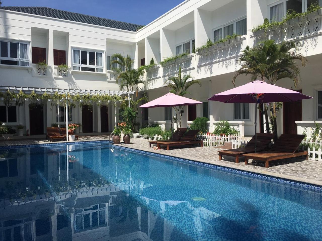 Vanda Hotel Phu Quoc Extérieur photo