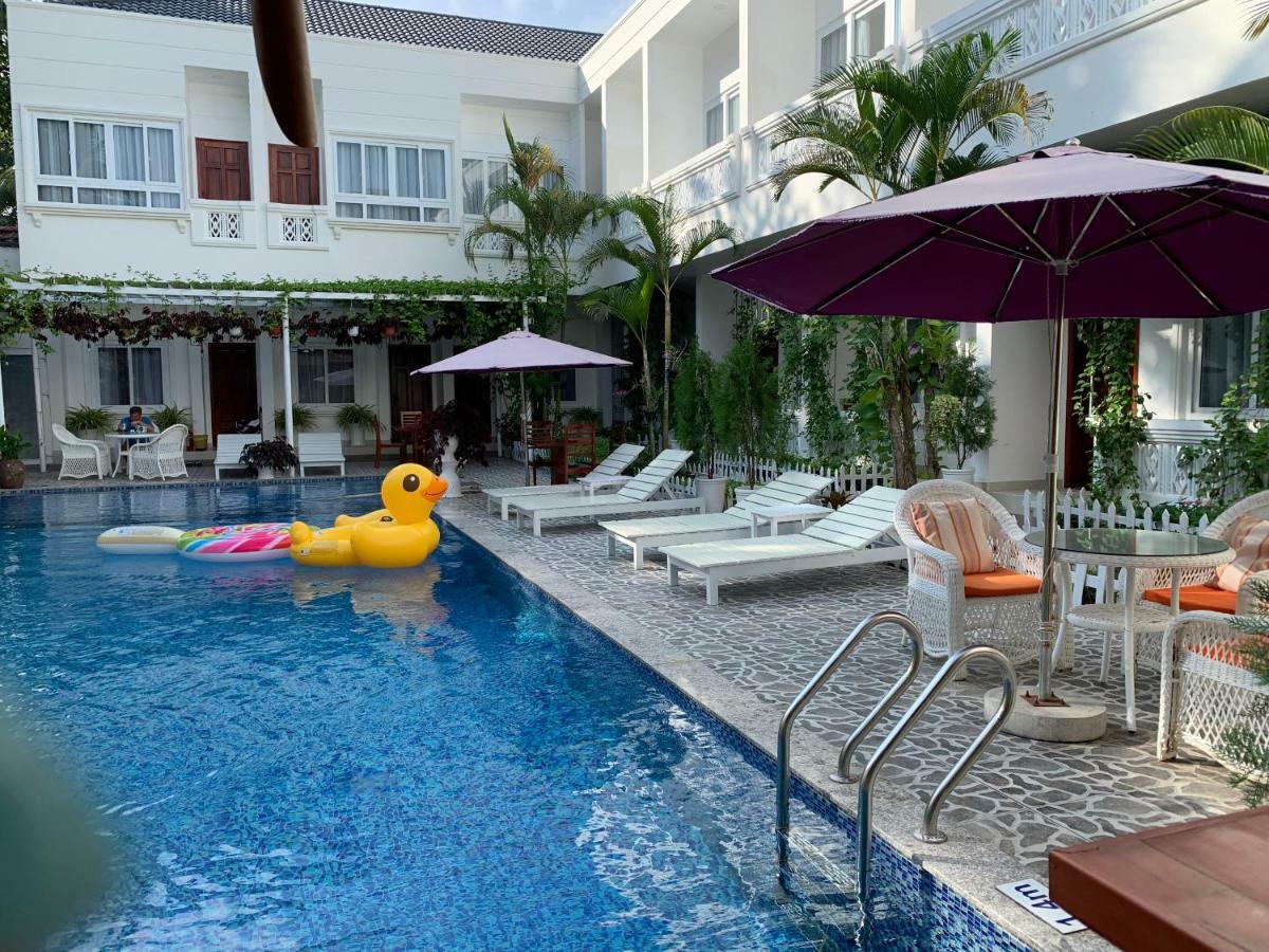 Vanda Hotel Phu Quoc Extérieur photo