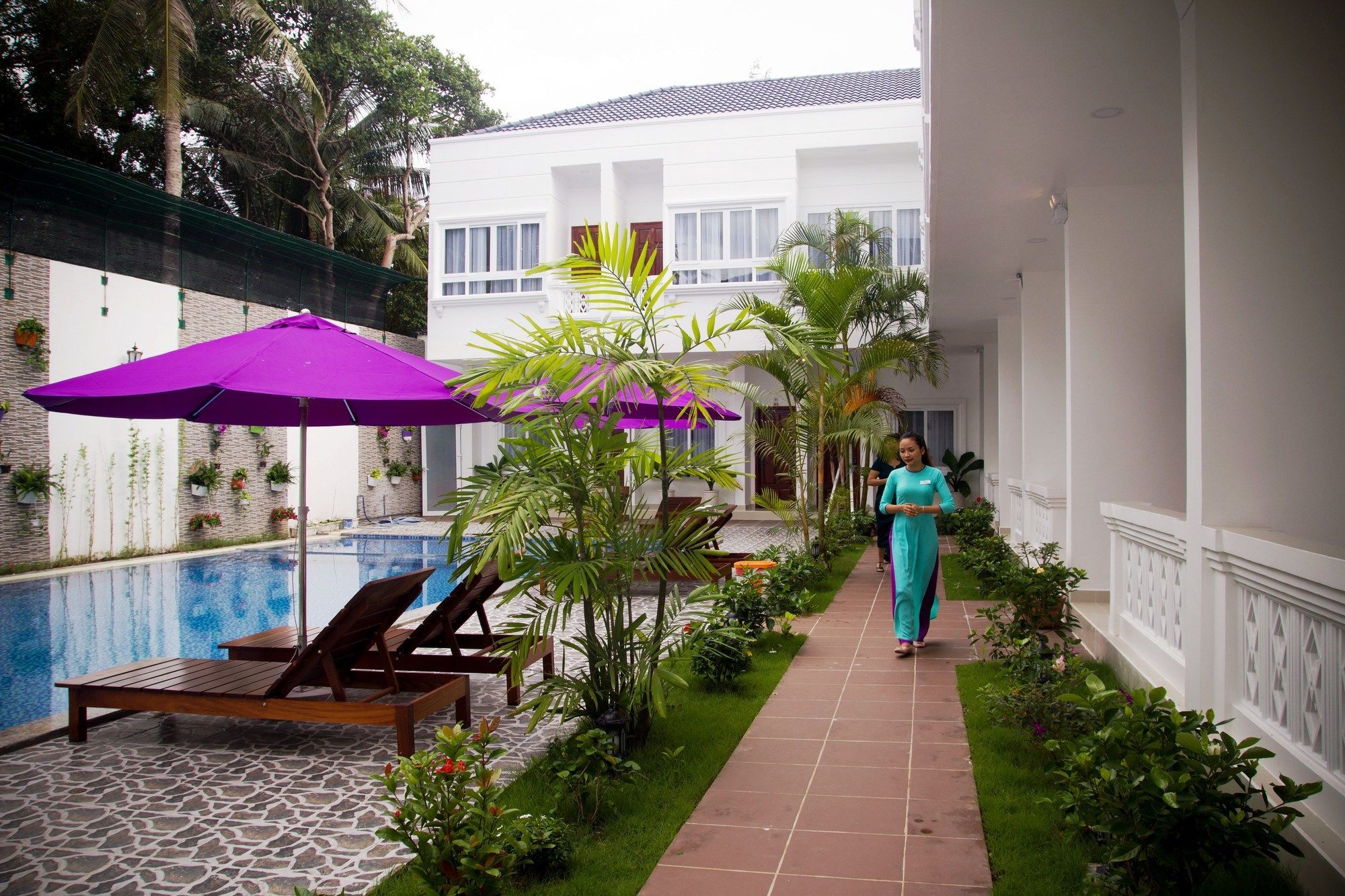 Vanda Hotel Phu Quoc Extérieur photo