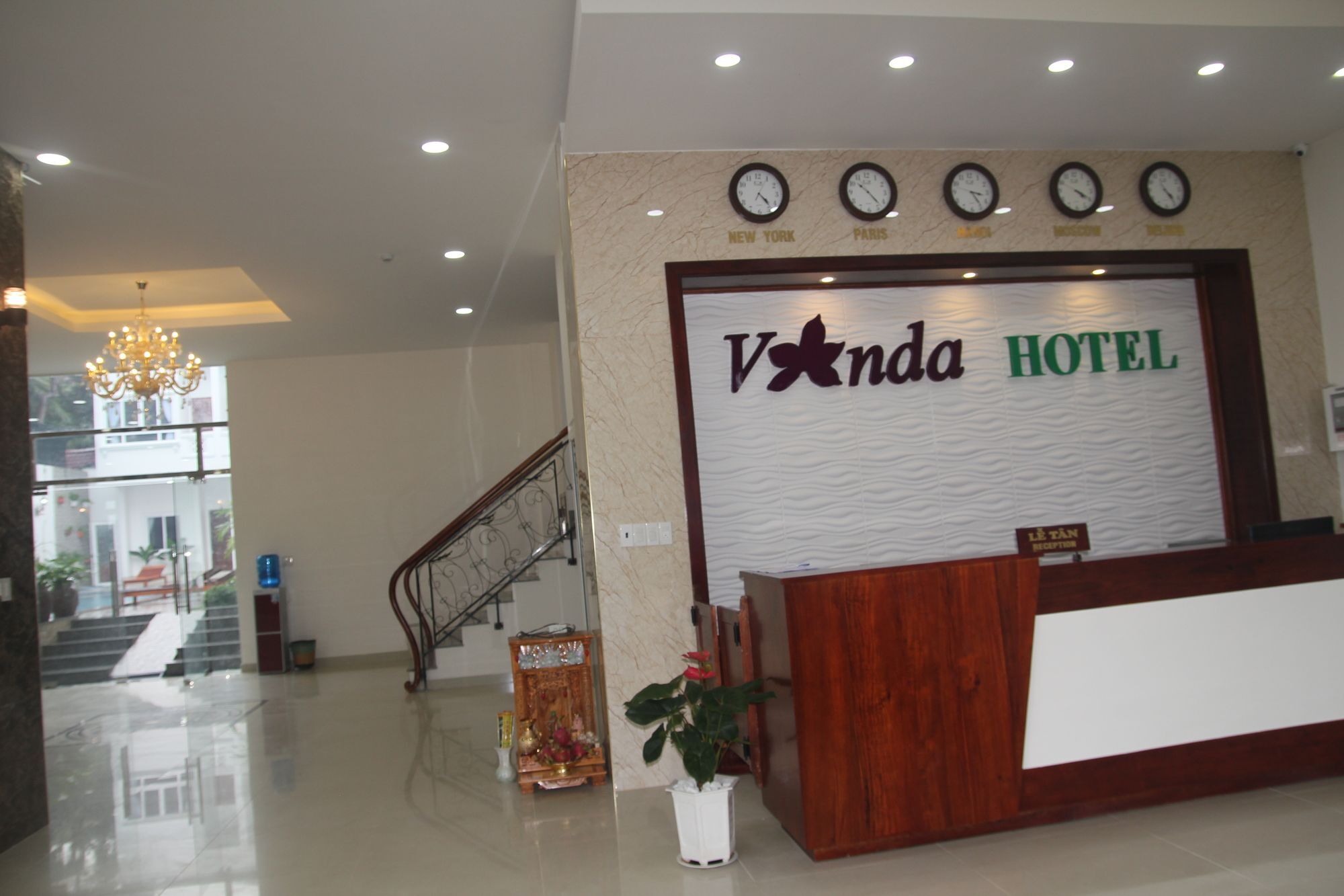 Vanda Hotel Phu Quoc Extérieur photo