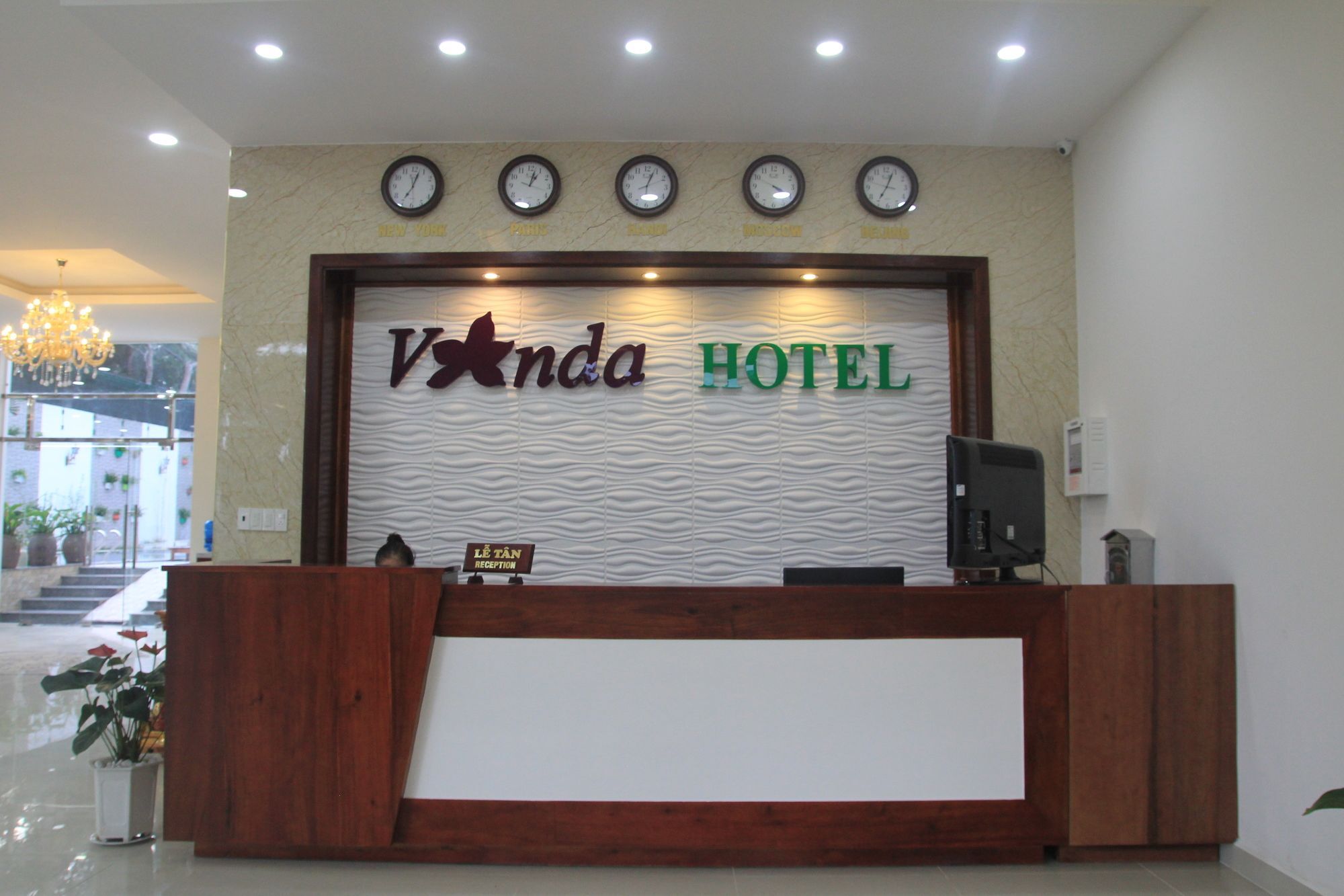 Vanda Hotel Phu Quoc Extérieur photo
