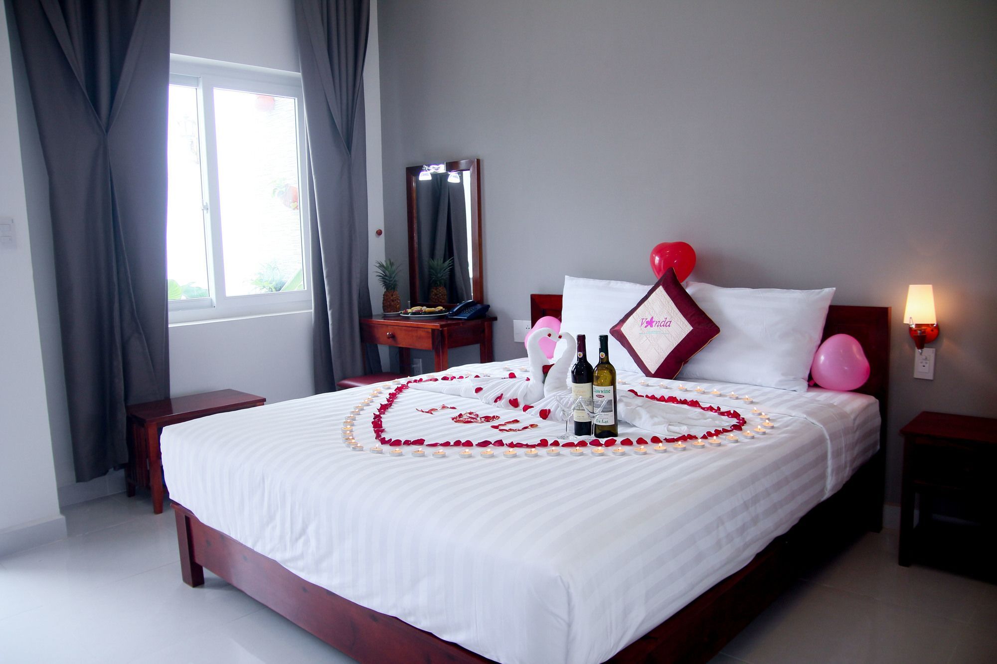Vanda Hotel Phu Quoc Extérieur photo