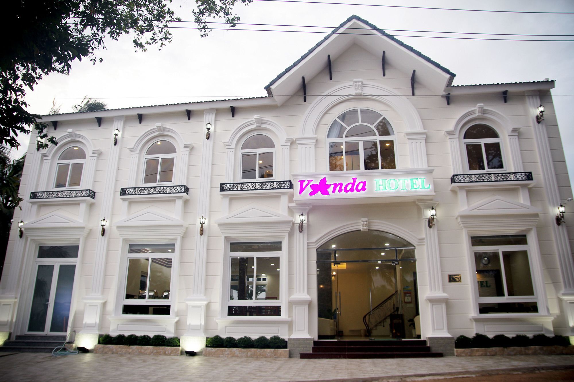 Vanda Hotel Phu Quoc Extérieur photo