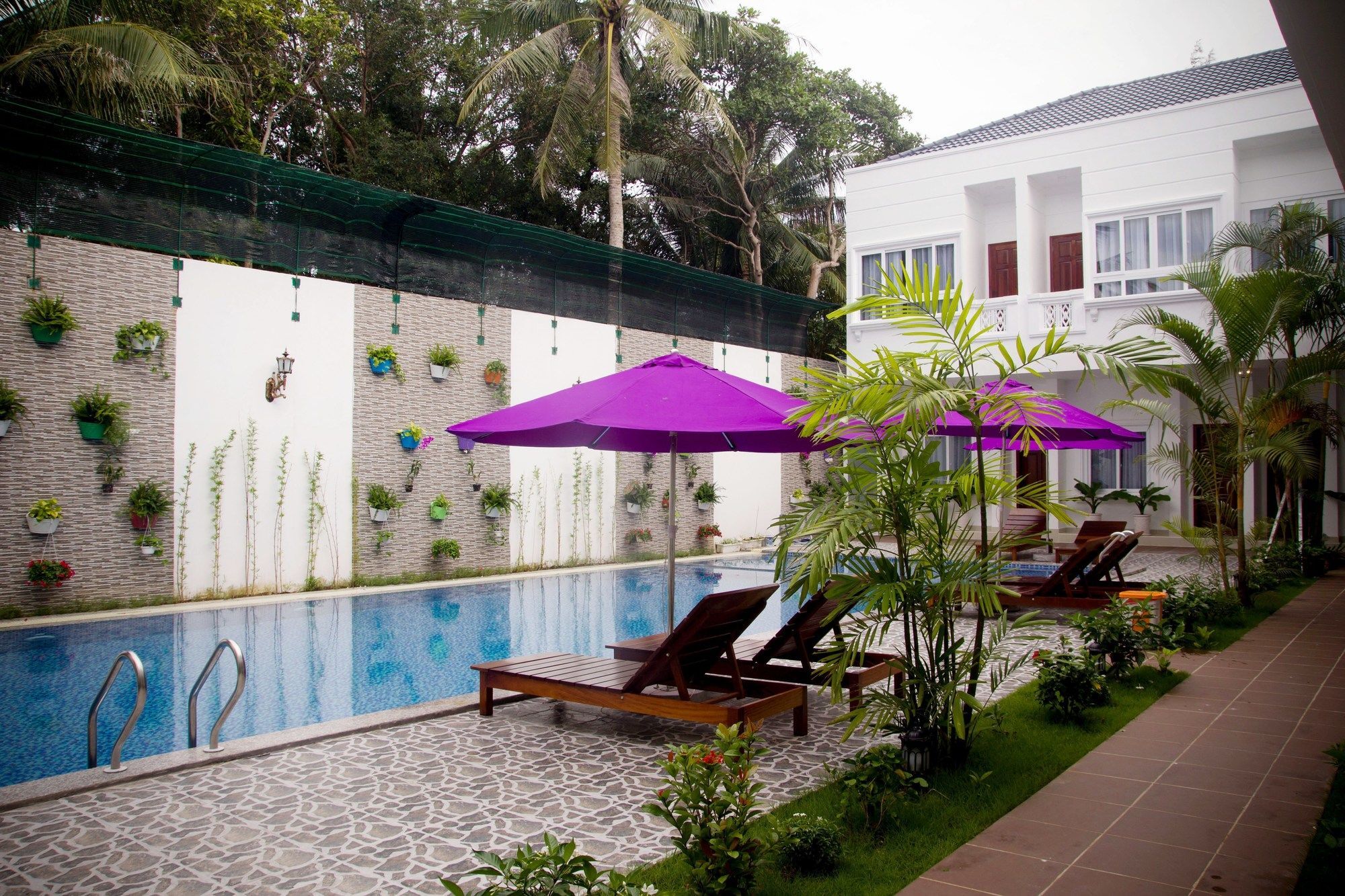 Vanda Hotel Phu Quoc Extérieur photo