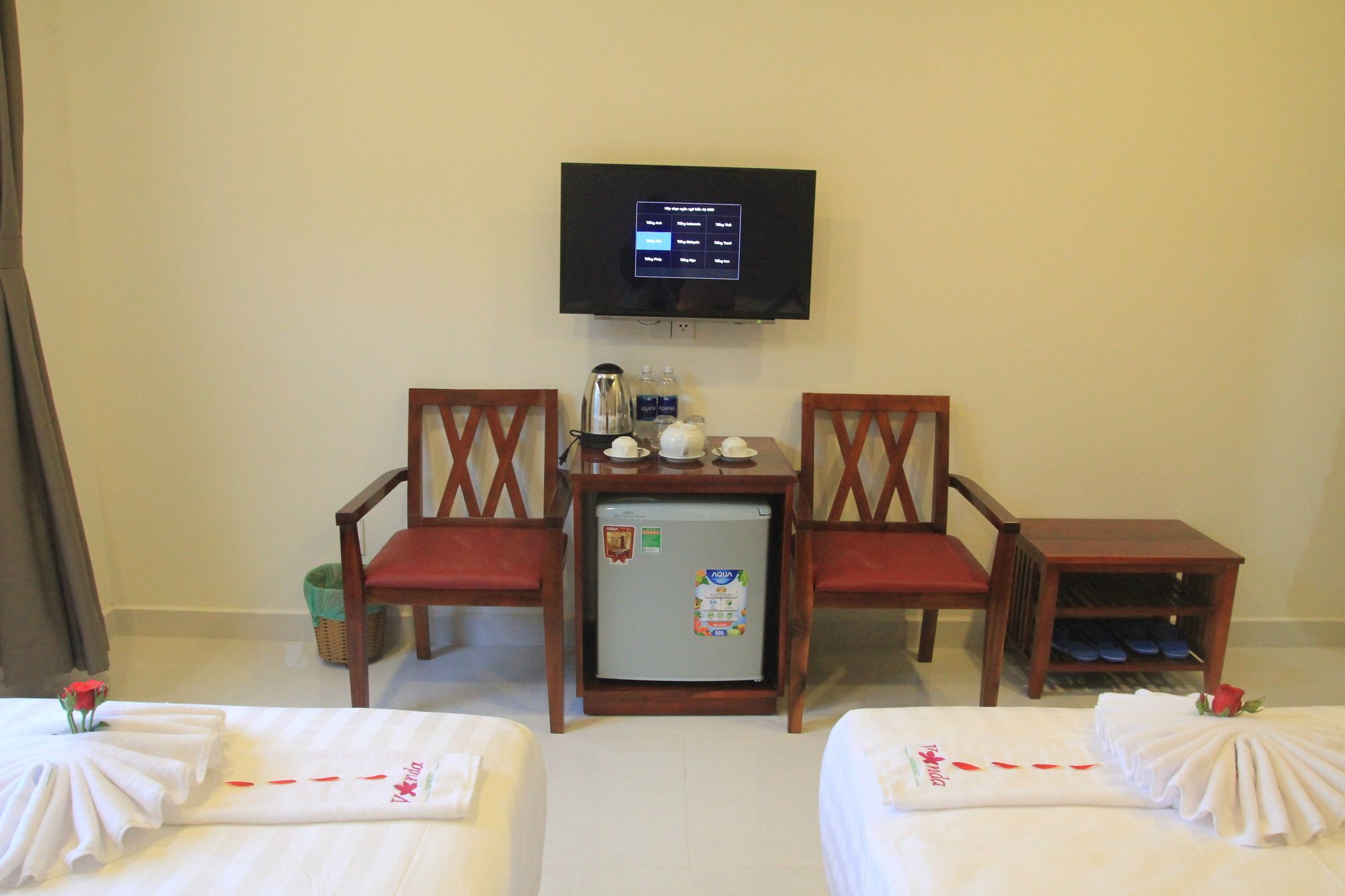 Vanda Hotel Phu Quoc Extérieur photo